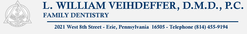 Veihdeffer Dentistry - Erie, PA -- Family Dental Care